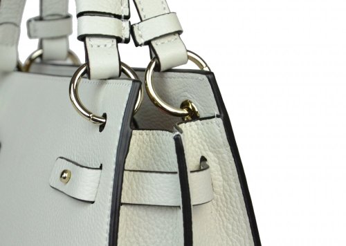 Coccinelle Didi minibag – ecru