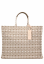 TAŠKA COCCINELLE NEVER WITHOUT BAG MONOGRAM large natural/toasted
