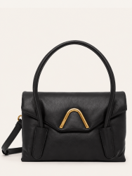 Coccinelle Chester Puffy Smooth kabelka – noir
