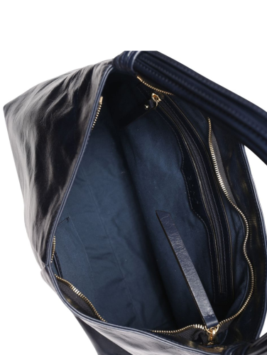 KABELKA ABRO SECRET navy