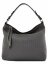 KABELKA ABRO PIUMA wowen leather grey
