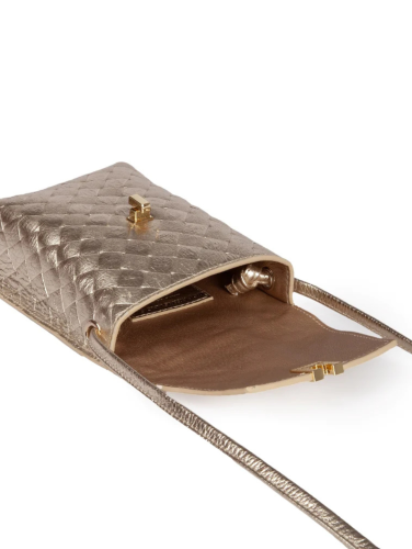 POUZDRO NA MOBIL ROBERTA GANDOLFI ELODIE gold