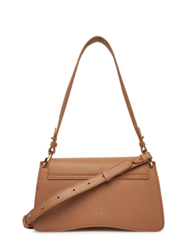 Coccinelle C-Me Medium kabelka – cognac