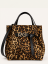 Roberta Gandolfi kabelka Dafne large leopard