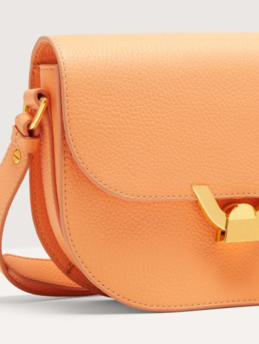 Coccinelle Dew crossbody Small – sunrise