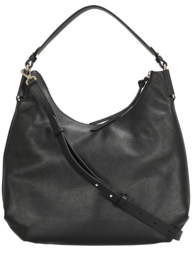 KABELKA COCCINELLE REBEKKA noir