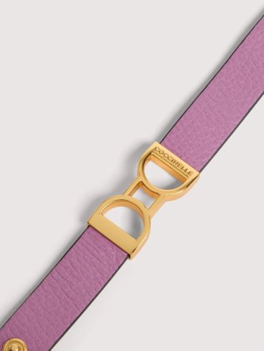 NÁRAMEK COCCINELLE ARLETTIS RIBBON jellyfish