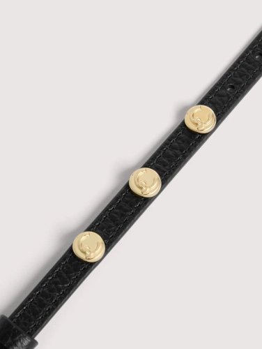 NÁRAMEK COCCINELLE C-ME STUDS noir