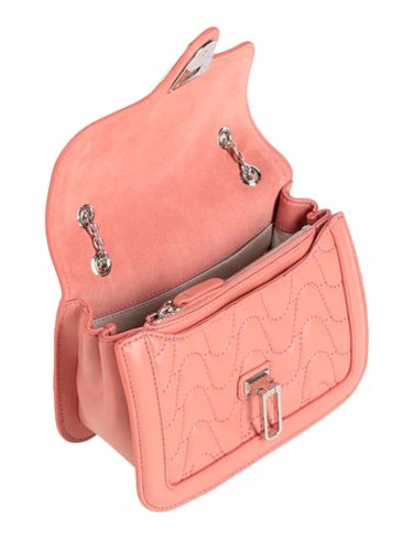Coccinelle Marvin Twist Matelassé – mini / camelia