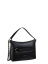 Coccinelle Gretel Puffy Smooth  – medium / noir