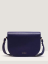 Coccinelle Dew Small crossbody – royal blue