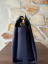 Coccinelle Boheme kabelka Medium – royal blue