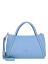 Abro kabelka Willow – Light Blue